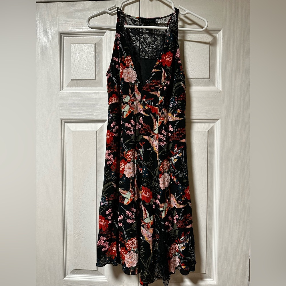 Jessica Simpson sundress.